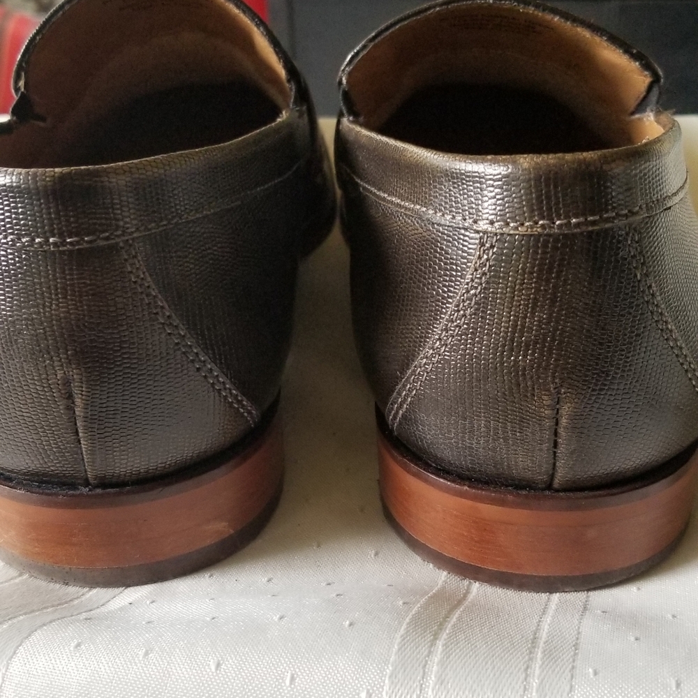 *PRE LOVED* Men's Florsheim Kierland Leather Shoes - Picture 4 of 8